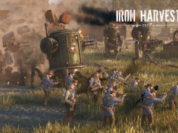 Iron Harvest 1920 Header