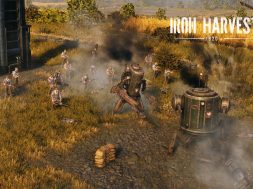 Iron Harvest 1920 Header beta