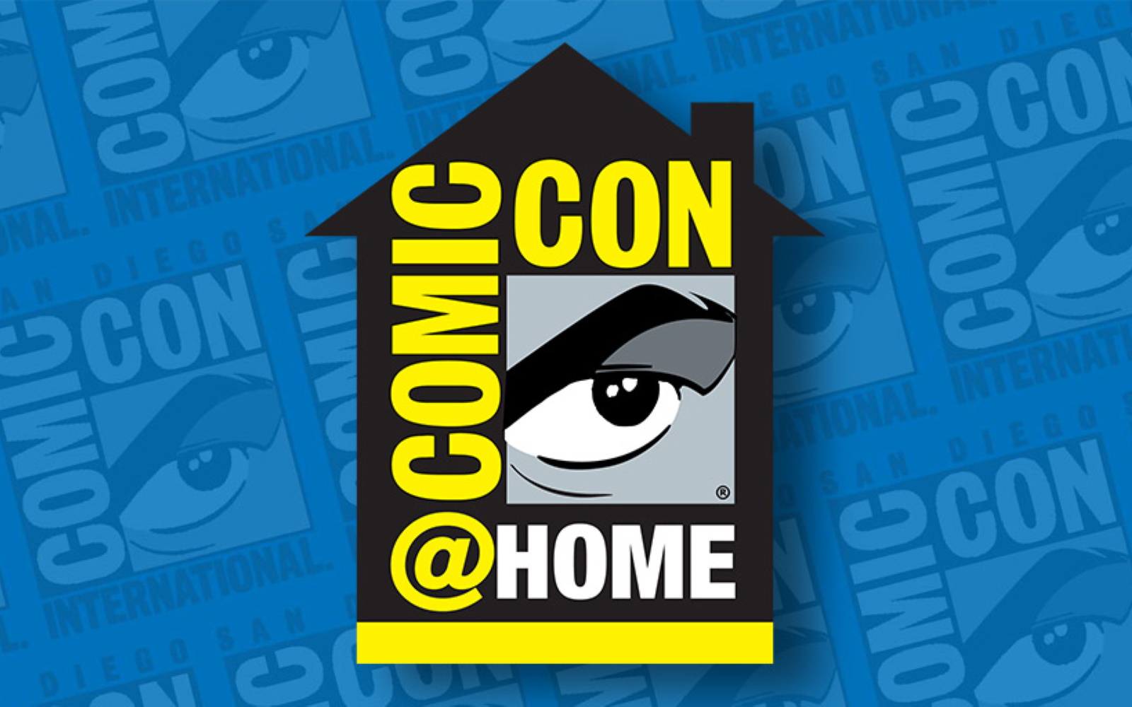 Comic-Con@Home Begins Today!