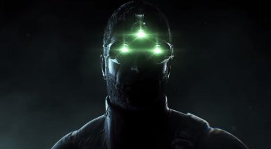 Splinter Cell – Sam Fisher