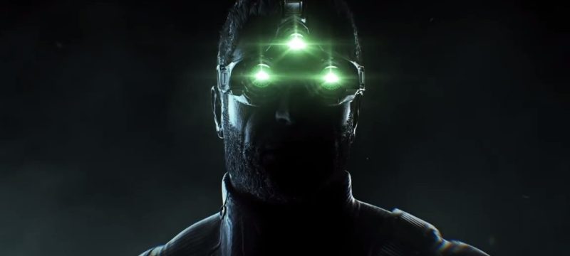 Splinter Cell – Sam Fisher