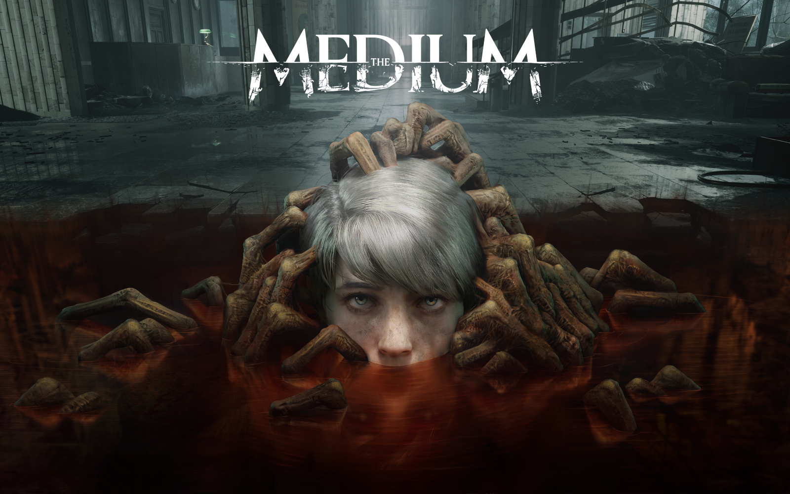 The Medium Gets A Cool Dual-Reality Trailer