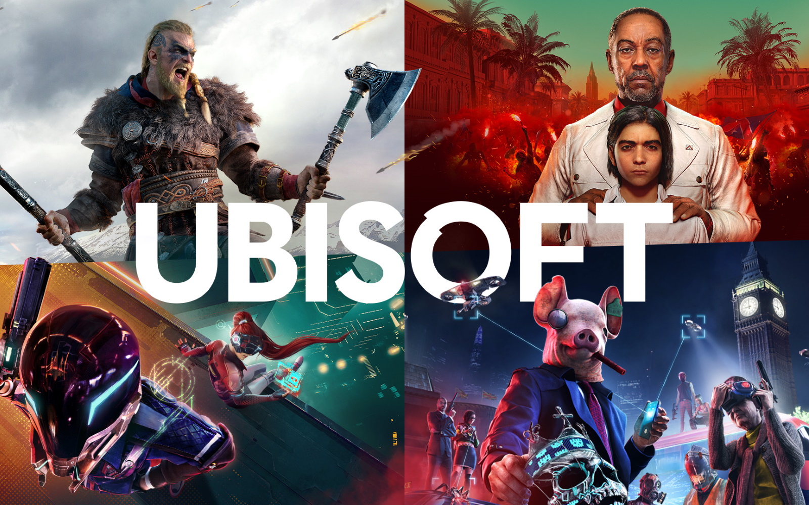 All The Ubisoft Forward Announcements