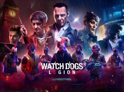 Watch Dogs Legion Header