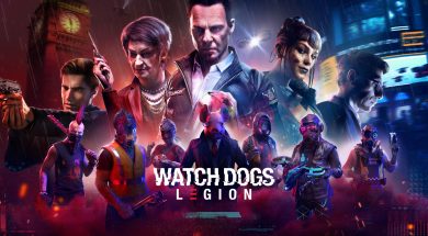 Watch Dogs Legion Header