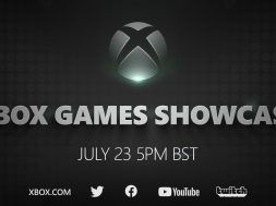 Xbox Series X Showcase Header