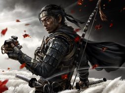 ghost of tsushima header