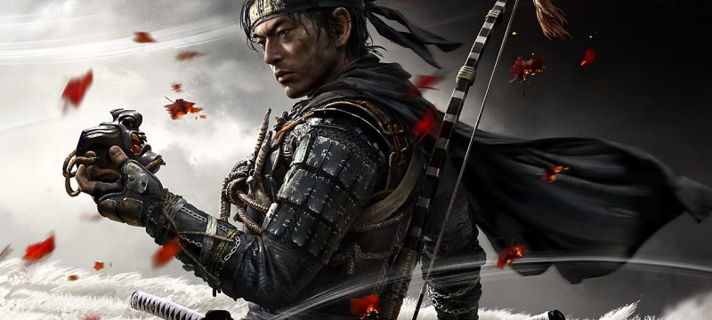 ghost of tsushima header