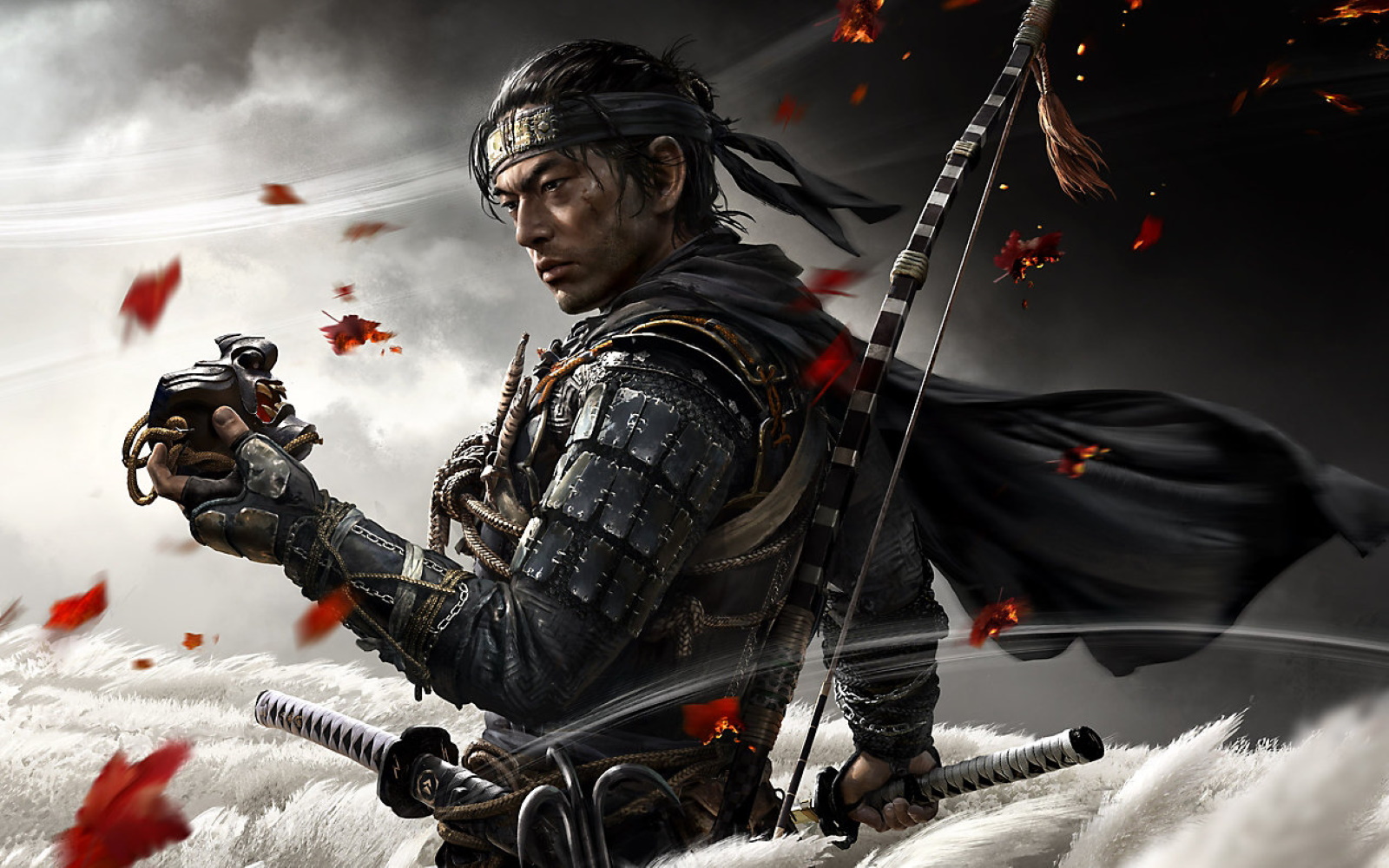 Ghost Of Tsushima – Review