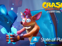 Crash Bandicoot 4 State of Play Header