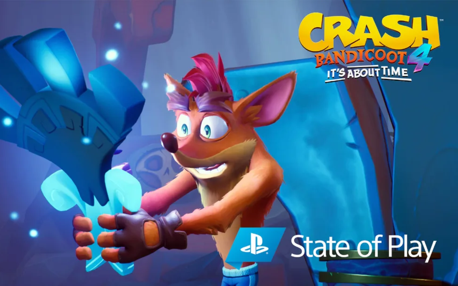 New Mode & Playable Character Revealed For Crash Bandicoot 4