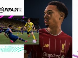 FIFA 21 Header