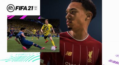 FIFA 21 Header