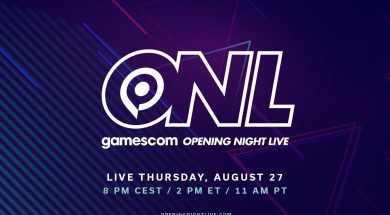 Gamescom 2020 ONL header