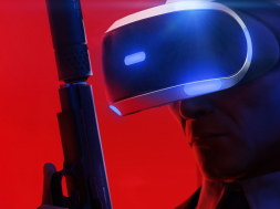 HITMAN VR Header