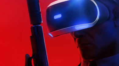 HITMAN VR Header