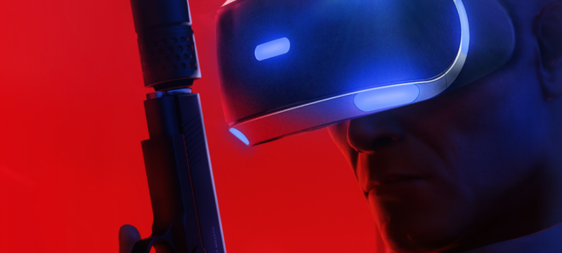 HITMAN VR Header