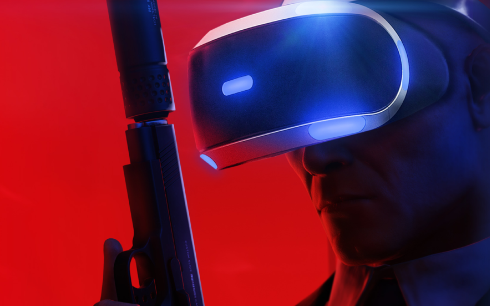 Hitman Bringing VR Mode To Its Trilogy & PS VR