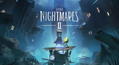 Little Nightmares II