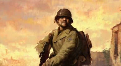 Medal of Honor Above and Beyond Header