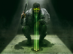 Sam Fisher Rainbow Six