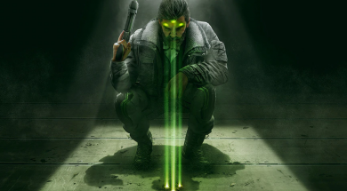 Sam Fisher Rainbow Six