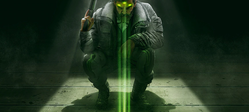 Sam Fisher Rainbow Six