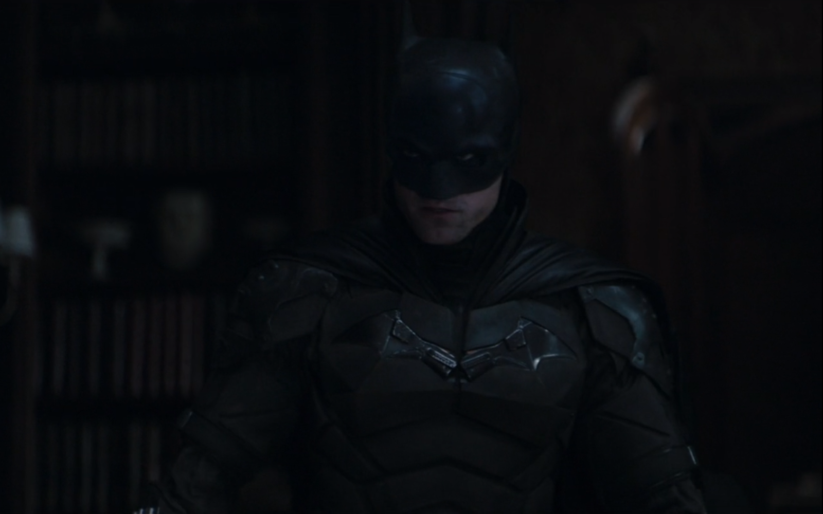 The Batman Gets Its First Trailer