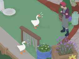 Untitled Goose Game Co-op
