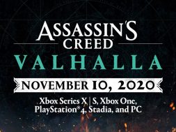 Assassin’s Credd Valhalla November 10th Header