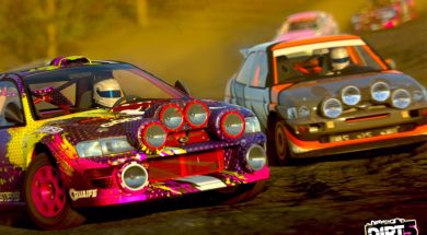 Dirt 5 Header