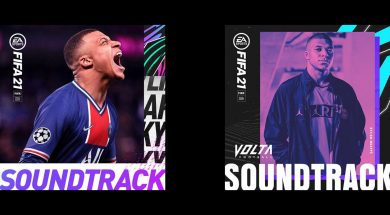 FIFA 21 Soundtrack