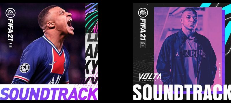 FIFA 21 Soundtrack