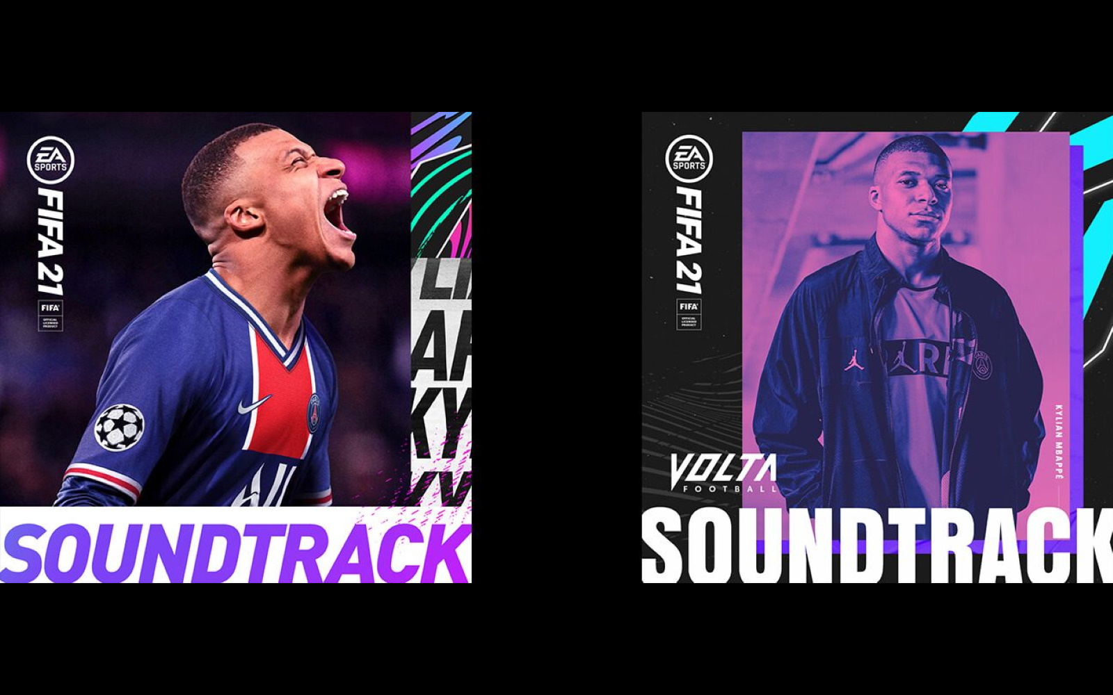 FIFA 21 Soundtrack Is Revealed And Is Available To Stream Right Now