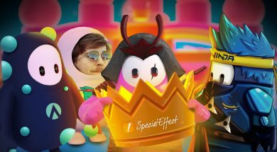 Fall Guys Charity Header
