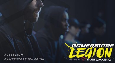 GS Legion Header