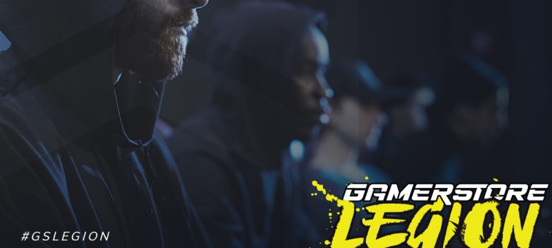 GS Legion Header