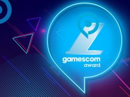 Gamescom 2020 Awards header