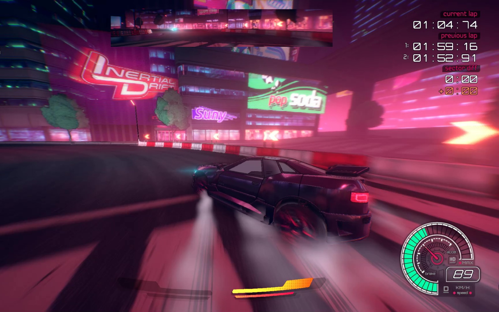 Inertial Drift – Q&A With Dev Team – Level 91 Entertainment