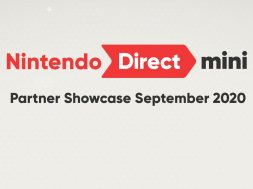 Nintendo Direct Mini September