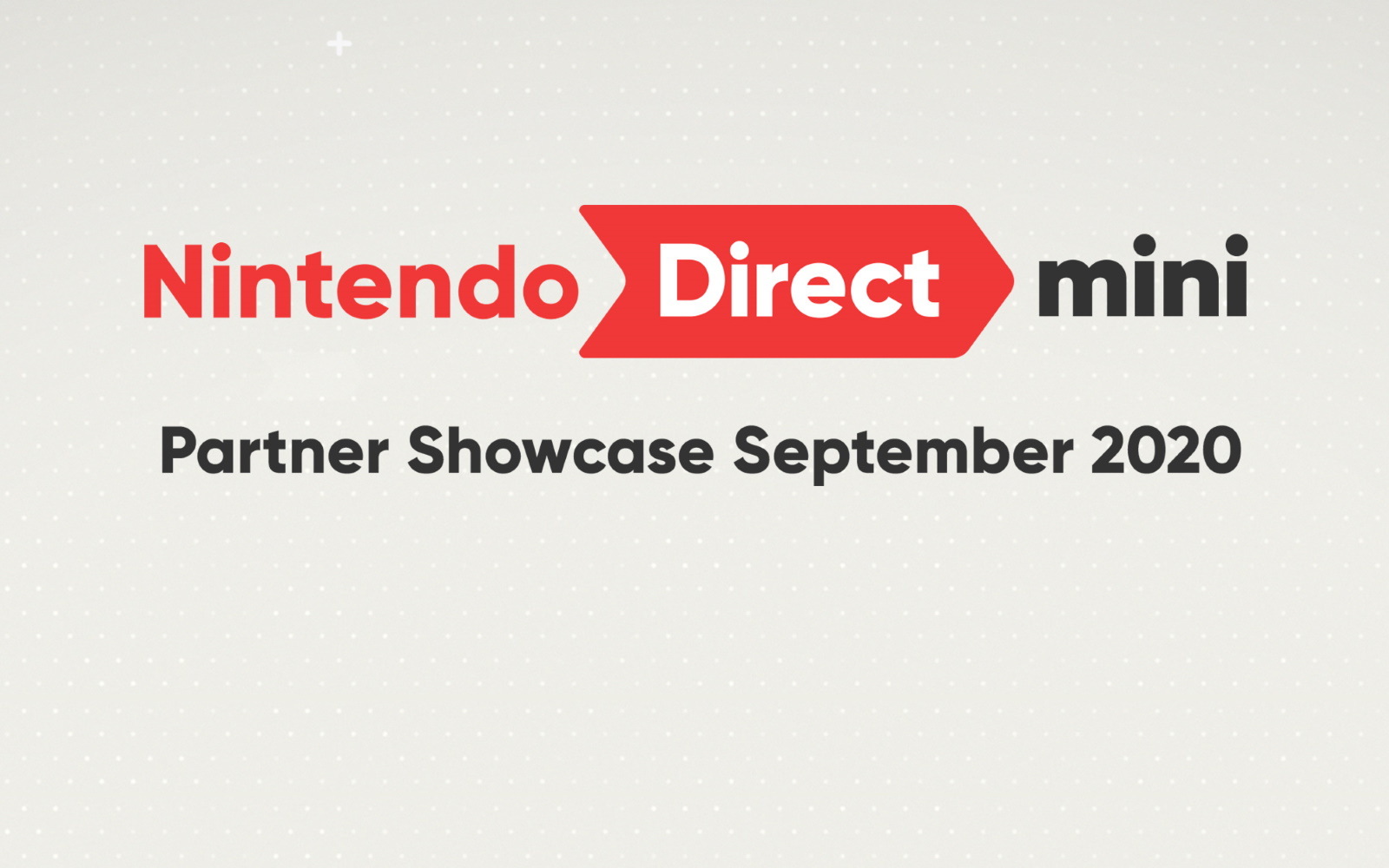 The Next Nintendo Direct Mini To Stream This Week