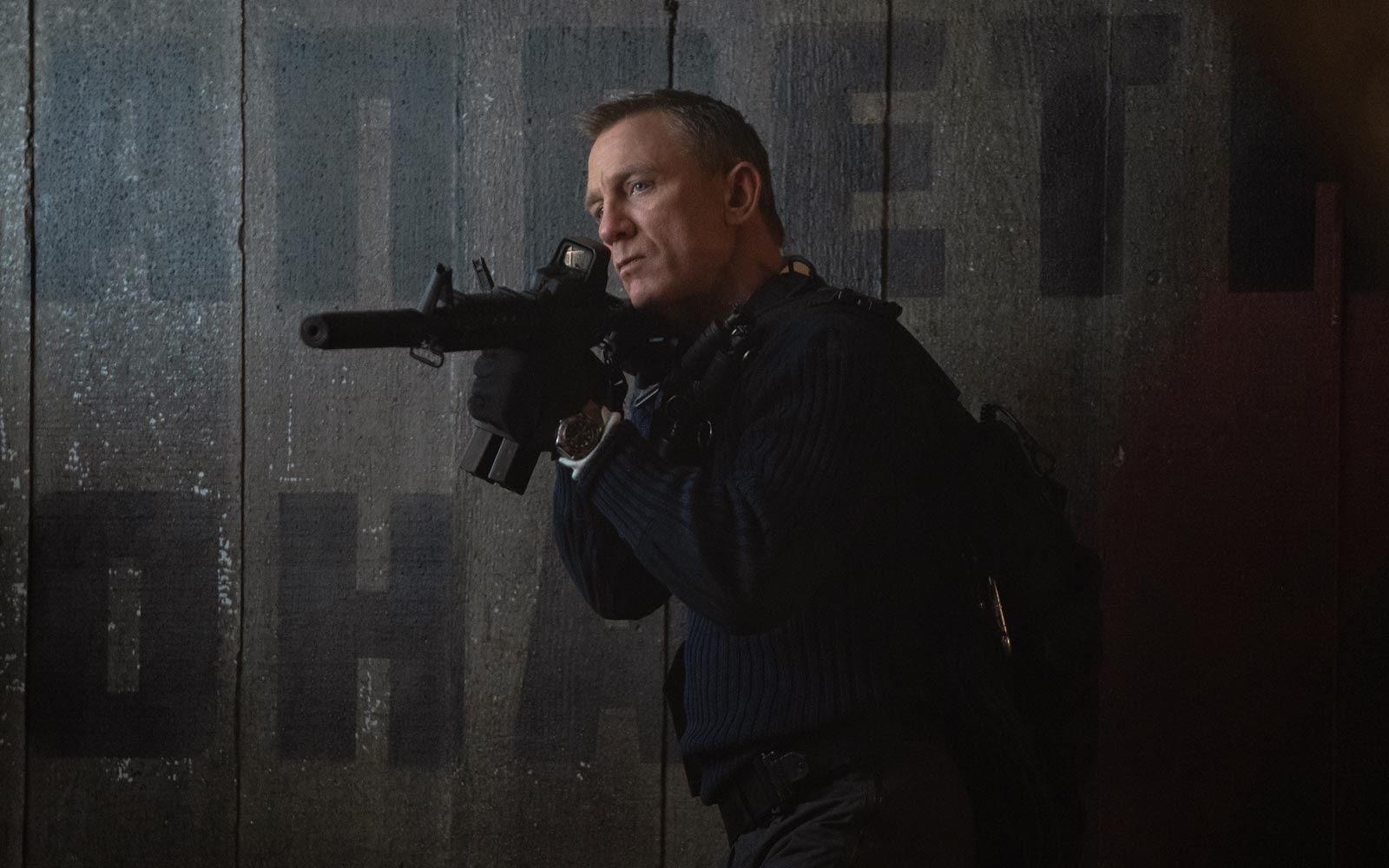 Bond Is Back In The Second Trailer For No Time To Die