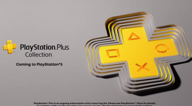 PS Plus Collection PS5
