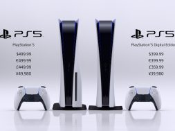 PS5 prices Header