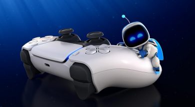 PlayStation 5 DualSense-Astro Header