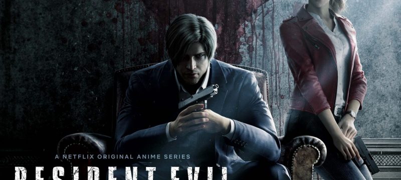 Resident Evil Infinite Darkness Header