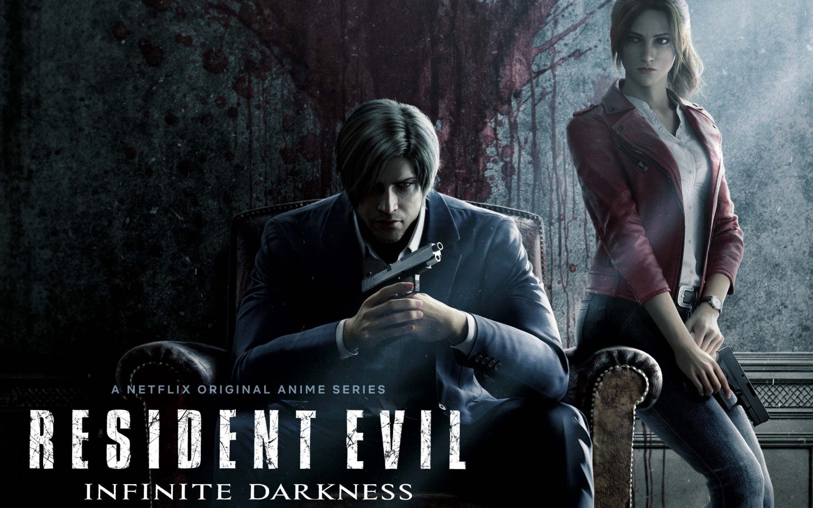 Capcom Announce Resident Evil: Infinite Darkness, A CGI Series Coming To Netflix