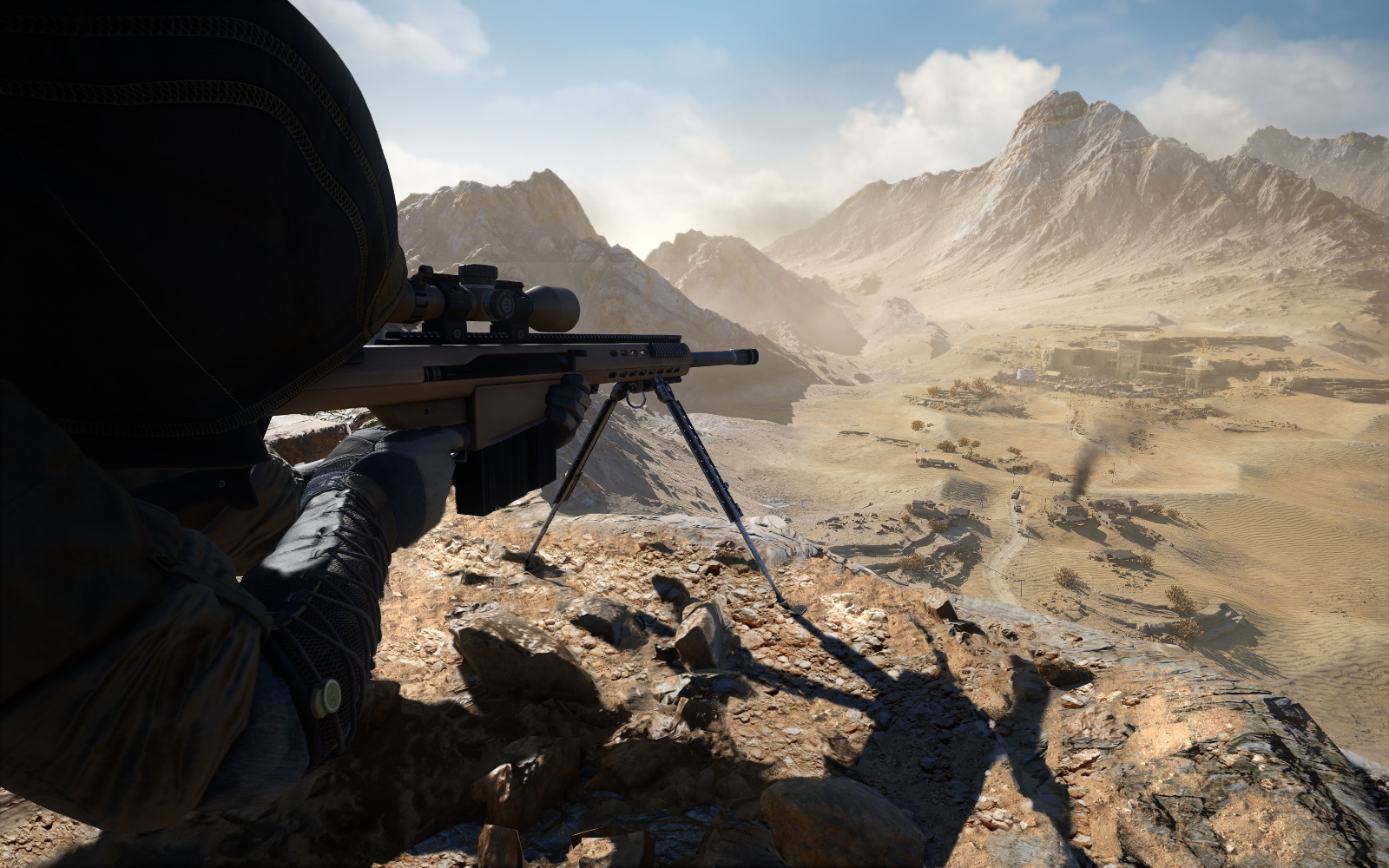 Sniper Ghost Warrior Contracts 2 Gets New In-Engine Teaser Trailer