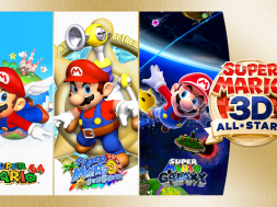 Super Mario 3D All-Stars Header