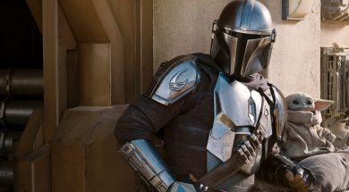The Mandalorian Header